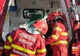 O persoană rănită în accident pe DN3A