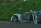 FOTO | Accident pe centura Clujului provocat de un şofer din Ialomiţa! Un bărbat din Floreşti a fost rănit