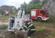 VIDEO FOTO| Oiță salvată cu autoscara de pompieri!