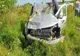FOTO Accident grav în Ialomița. O persoană încarcerată