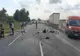 FOTO Accident teribil în Ialomița. Doi morți și un copil rănit grav