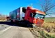 Trafic blocat pe  pe DN2A - E60