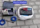 Polițiștii au confiscat aparate electrice de pescuit după ce au prins un braconier