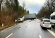 Accident mortal pe DN2