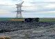 Accident mortal. Mașină răsturnată pe câmp