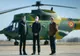 VIDEO  Secretarul general al NATO și Klaus Iohannis  au ajuns  la Baza 57 Aeriană Mihail Kogălniceanu