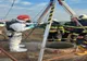 FOTO Un bărbat din Ialomița a murit, după ce a căzut într-o fântână