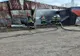 FOTO Incendiu violent la o hală din Slobozia. 1000 de kg de deșeuri mase plastice s-au făcut scrum