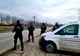 Razie de amploare la Fetești. Aproape 100 de sancțiuni în doar 3 ore