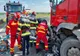Călărași. Doi morți după ce o mașină și un autocamion s-au ciocnit frontal