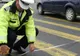 Accident grav în Ialomița. Pieton spulberat de un TIR