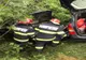 FOTO Tragedie evitată! Accident cu 7 persoane implicate