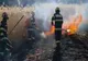 Seria incendiilor de vegetație uscată continuă