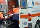 Accident la Slobozia. Neatenția i-a băgat în spital 