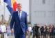 Președintele: În final, contează mai puțin nota și mai mult dezvoltarea copilului. Klaus Iohannis a fost prezent la deschiderea noului an școlar la un Colegiu din București