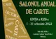 Lumea cărților își deschide porțile la Slobozia. Salonul anual de Carte