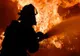 Incendiu violent la Ciulnița