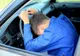  Teribilism la 18 ani: prins fără permis la plimbare pe străzile din Amara
