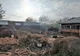 Incendiu violent la Coșereni. Nenorocirea a pornit de la un scurtcircuit