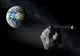 Trei asteroizi vor trece pe lângă Pământ în ziua de Crăciun