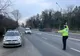 Amenzi pe bandă rulantă date de polițiști de Crăciun