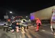 Impact violent pe pe DN2. O victimă