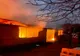Călărași.  Doi bătrâni au murit după ce casa lor a fost cuprinsă de un incendiu