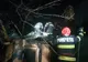 FOTO Incendiu puternic, casă  cuprinsă de flăcări