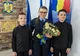  Alina, femeia care se împarte între două meserii, cea de jandarm și cea de mamă