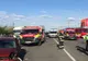 Ialomița. Accident grav pe DN22. Trei răniți