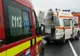 Accident la Dridu. 6 persoane primesc îngrijiri