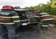 Ialomița. Accident grav pe DN2. O persoană la spital