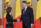 PREŞEDINTELE IOHANNIS - VIZITĂ OFICIALĂ LA CHIŞINĂU