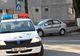 Poliţiştii fără centură de siguranţă au fost amendaţi de poliţiştii de la Poliţia Rutieră Slobozia