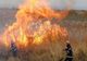 Incendiu de vegetaţie uscată pe raza localităţii Fierbinţi Târg