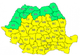 Alertă meteo. România, lovită de fenomene meteo EXTREME: vijelii și grindină