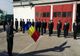 Cei mai noi pompieri ialomițeni au depus Jurământul militar