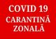 Ialomița:Trei sate din comuna Axintele au intrat în carantină zonală