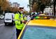 Taximetriștii în atenția polițiștilor. Amenzi pe bandă rulantă