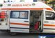 O persoană încarcerată și inconștientă în urma unui accident la Amara