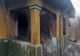 FOTO Casă cuprinsă de flăcări. Trei persoane la spital