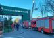 Incendiu la Unitatea Primiri Urgențe a Spitalului ”Bagdasar-Arseni” din București