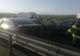 FOTO  Accident pe Autostrada Soarelui. 4 mașini implicate, mai multe persoane rănite