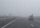 Atenție, șoferi! Ceața reduce vizibilitatea pe autostrăzile A1 și A2