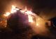 Incendiu violent în Dridu. De la ce au pornit flăcările