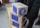 La Fetești a început distribuirea pachetelor cu alimente. De unde se ridică