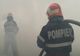 Incendiu casă în Dridu. De la ce au pornit flăcările