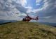 Ialomițeni evacuaţi cu elicopterul din Bucegi, după ce s-au rănit grav