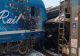GRAV ACCIDENT FEROVIAR PE REGIONALA CRAIOVA. UN TREN S-A CIOCNIT CU DOUĂ VAGOANE DE MARFĂ DERAIATE. O PERSOANĂ A DECEDAT