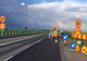 AUTOSTRADA A1 BUCUREȘTI - PITEȘTI: RESTRICȚII DE TRAFIC DIN CAUZA UNOR LUCRĂRI